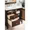 James Martin Vanities Addison 36in Single Vanity, Mid-Century Acacia w/ 3 CM White Zeus Quartz Top E444-V36-MCA-3WZ - alternate 3